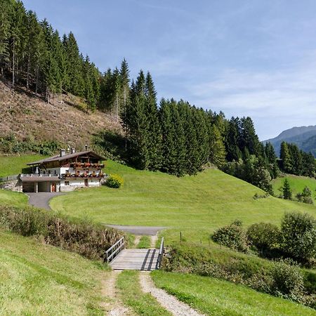 Grossgasteigerhof Daire Selva dei Molini Dış mekan fotoğraf