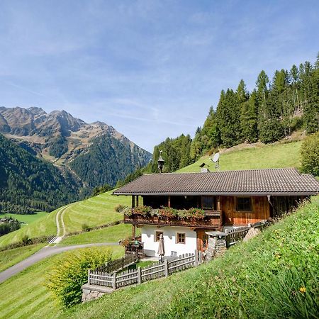 Grossgasteigerhof Daire Selva dei Molini Dış mekan fotoğraf
