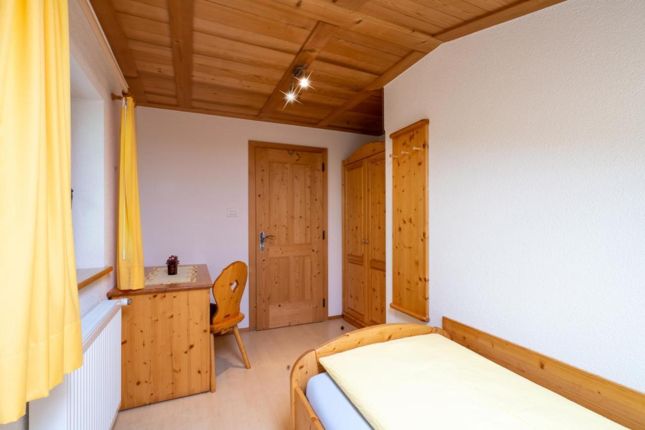 Grossgasteigerhof Daire Selva dei Molini Dış mekan fotoğraf