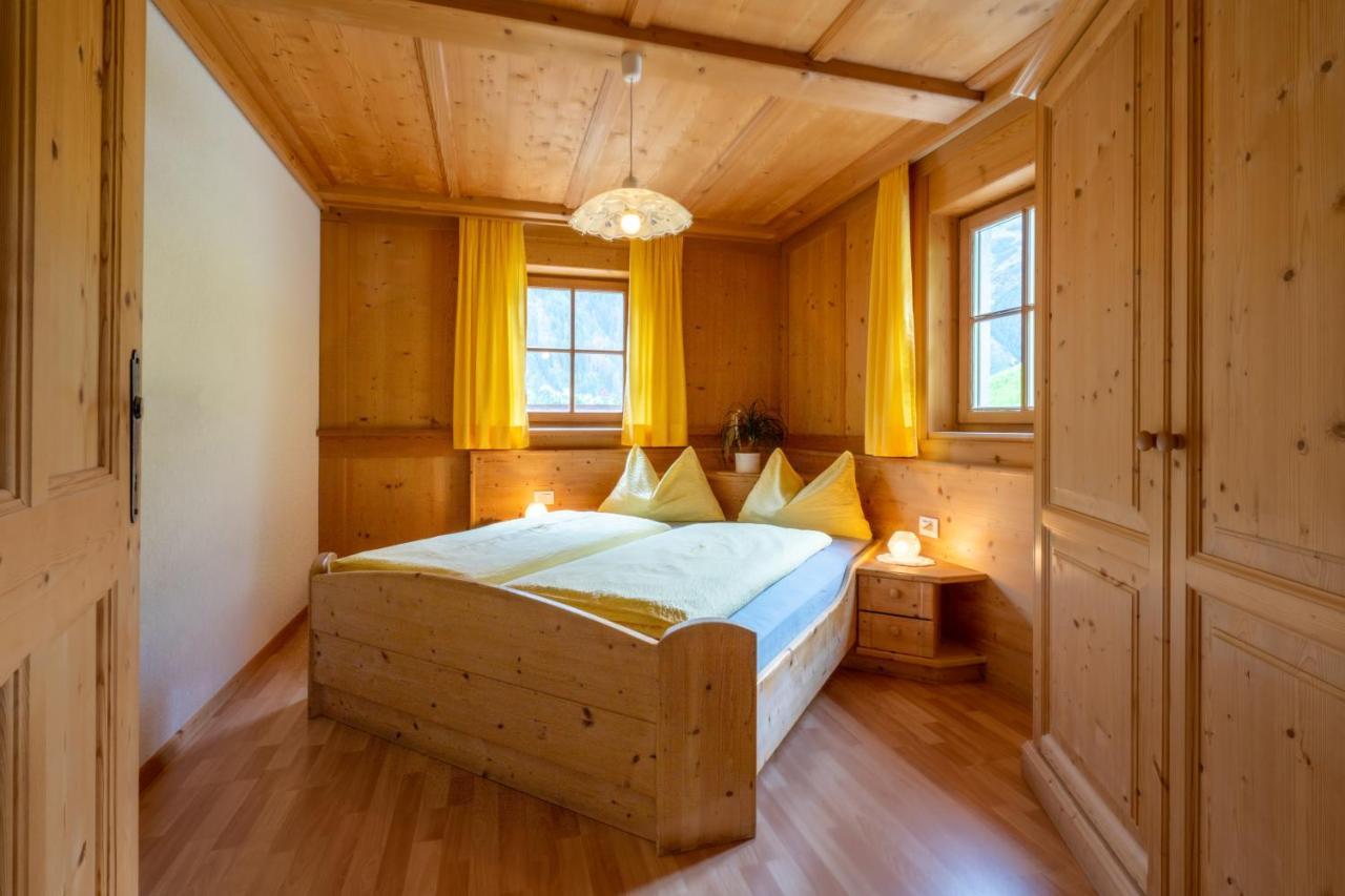Grossgasteigerhof Daire Selva dei Molini Dış mekan fotoğraf