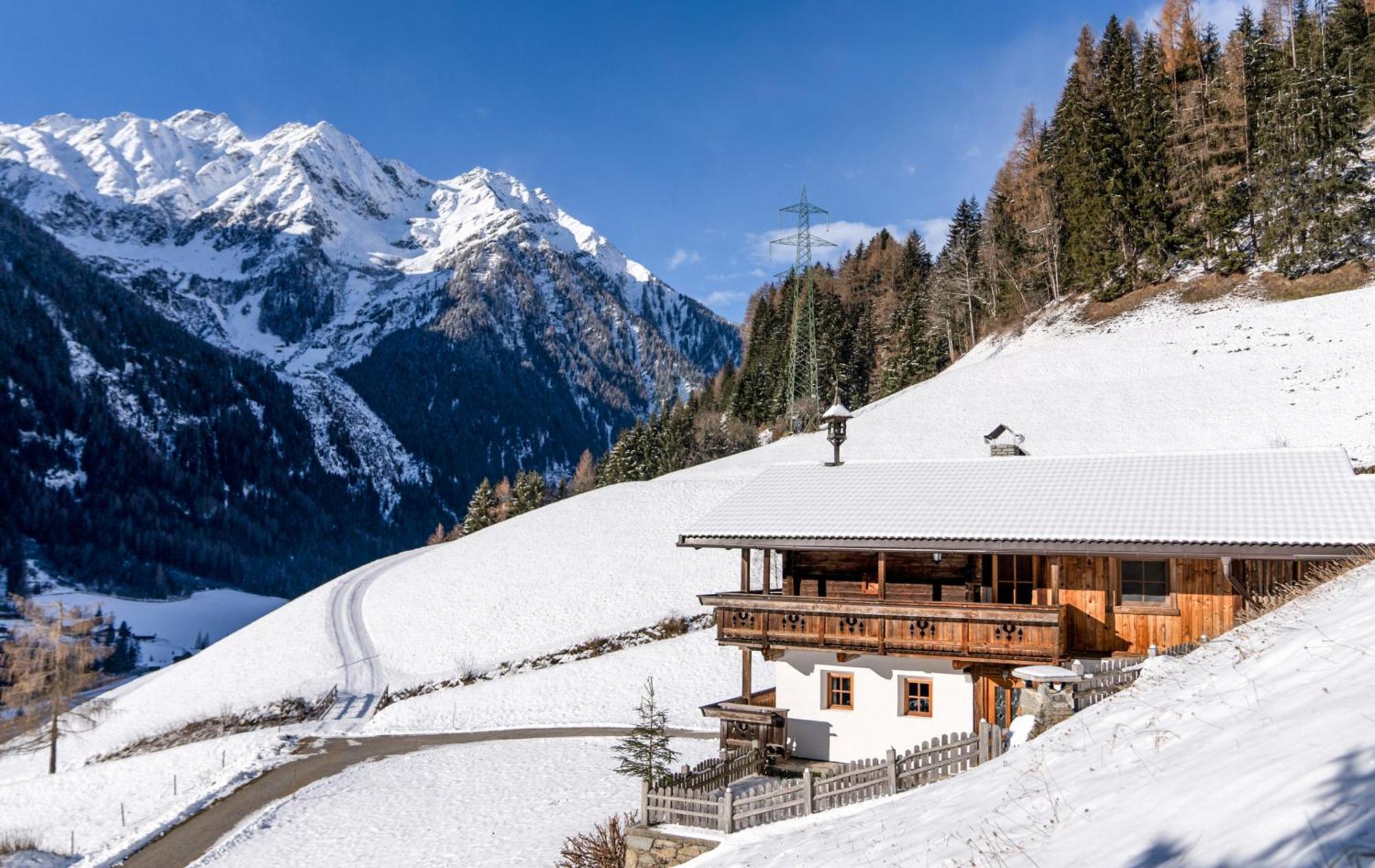 Grossgasteigerhof Daire Selva dei Molini Dış mekan fotoğraf