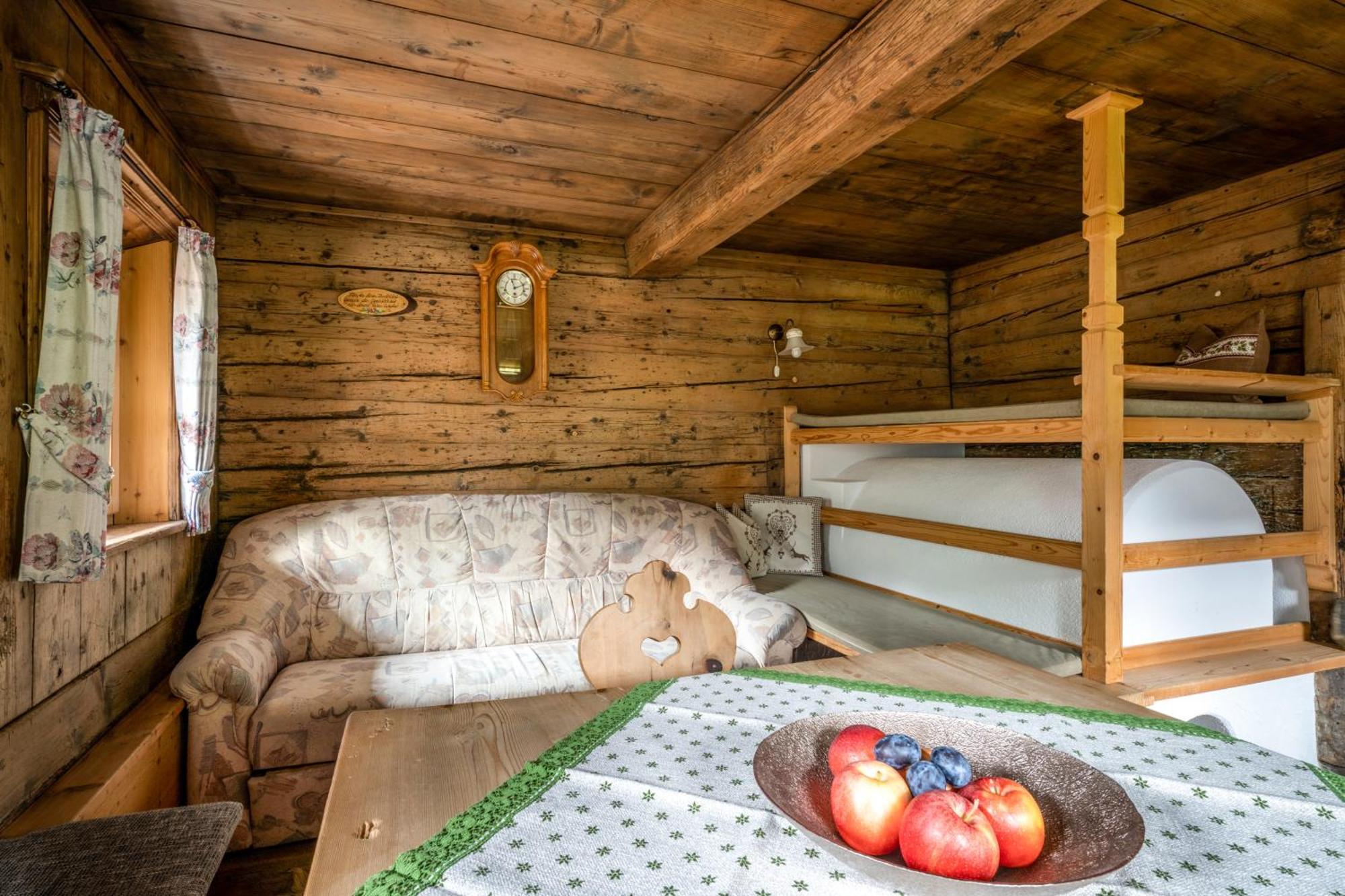 Grossgasteigerhof Daire Selva dei Molini Dış mekan fotoğraf