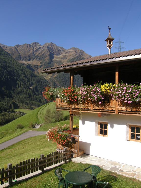 Grossgasteigerhof Daire Selva dei Molini Dış mekan fotoğraf
